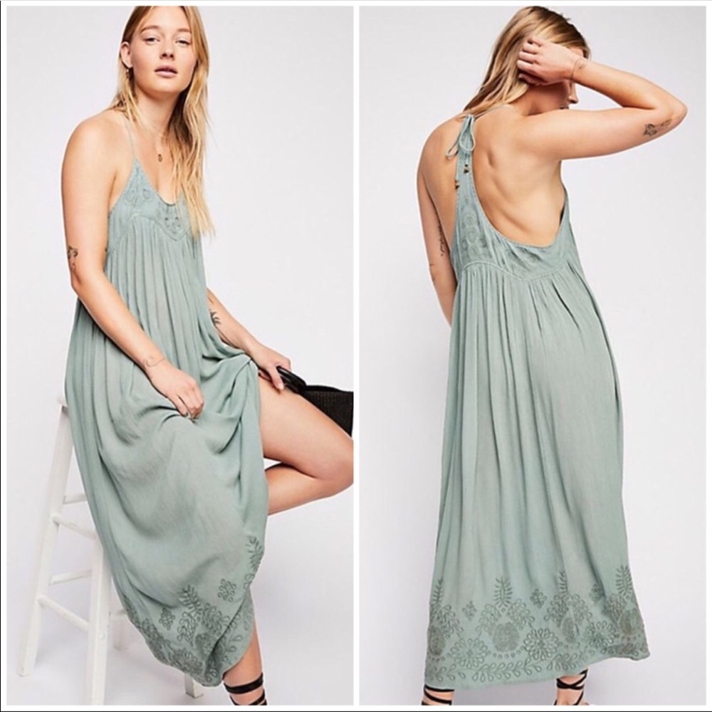 BOHO Dress - Picture 2 of 4